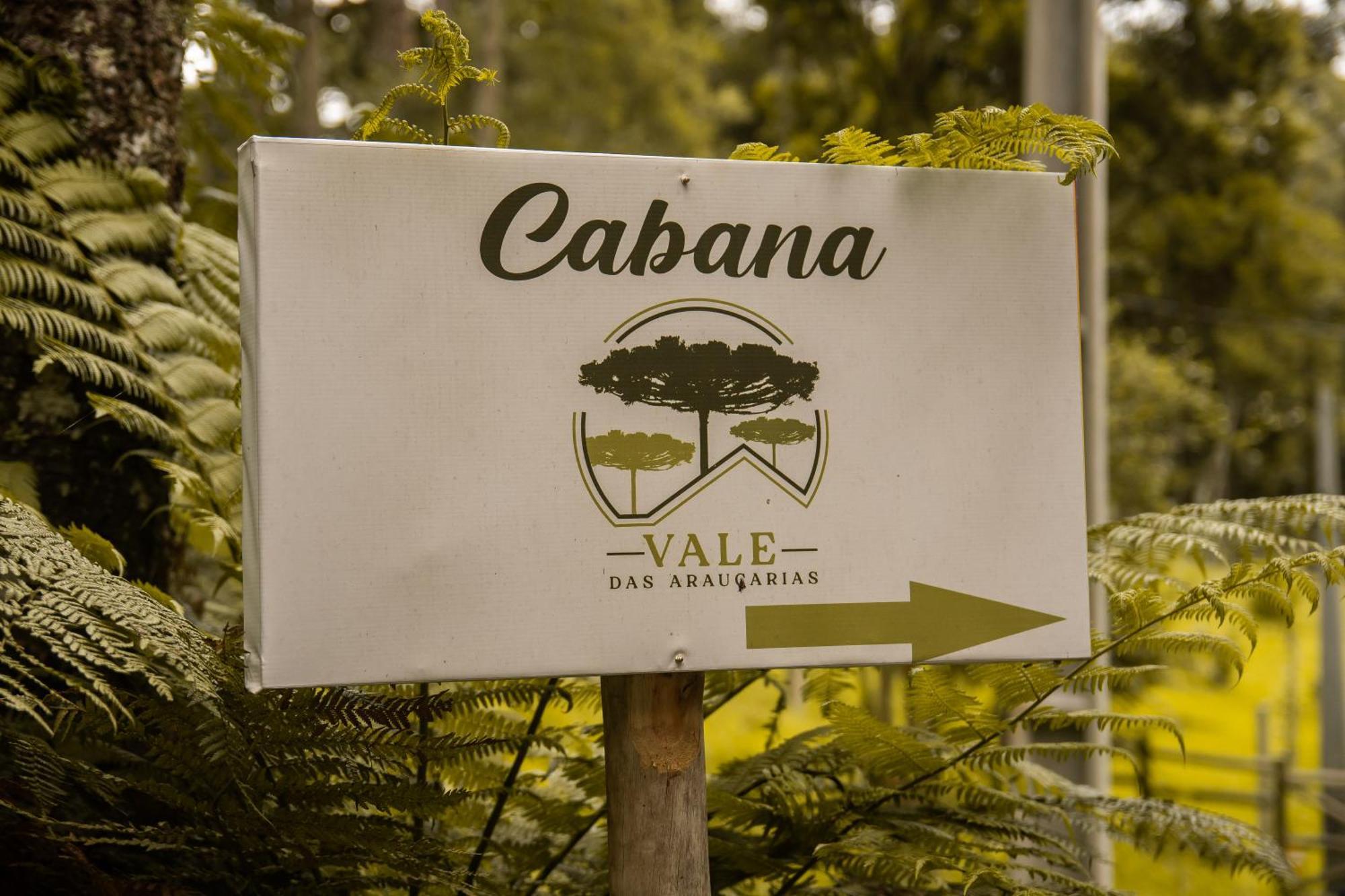 Cabana Com Hidromassagem Бон-Ретиру Экстерьер фото